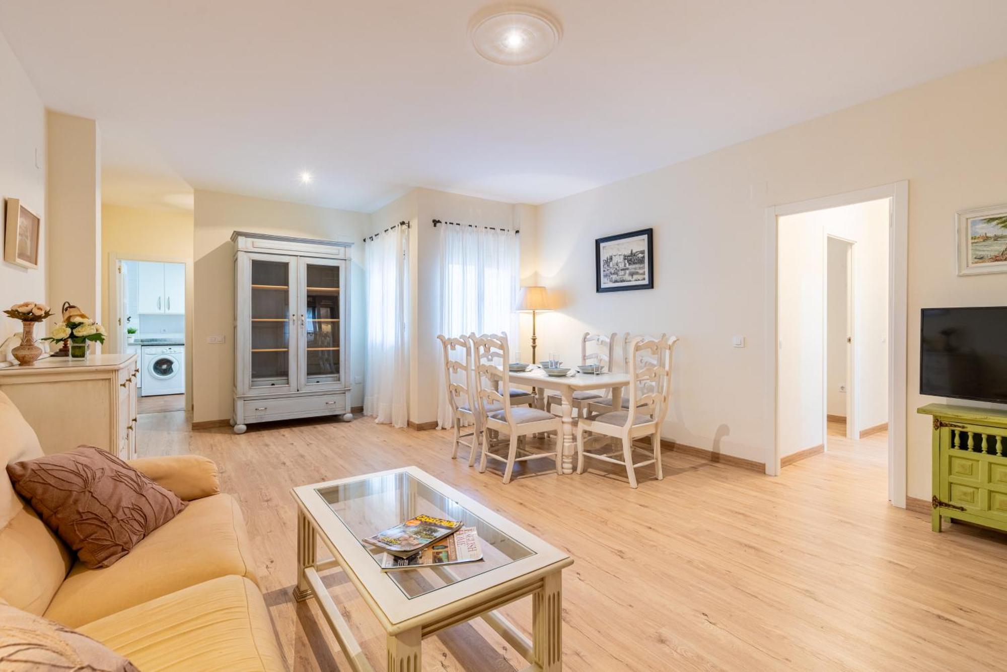 San Bernardo By Thegoodtourist Apartment Seville Ngoại thất bức ảnh