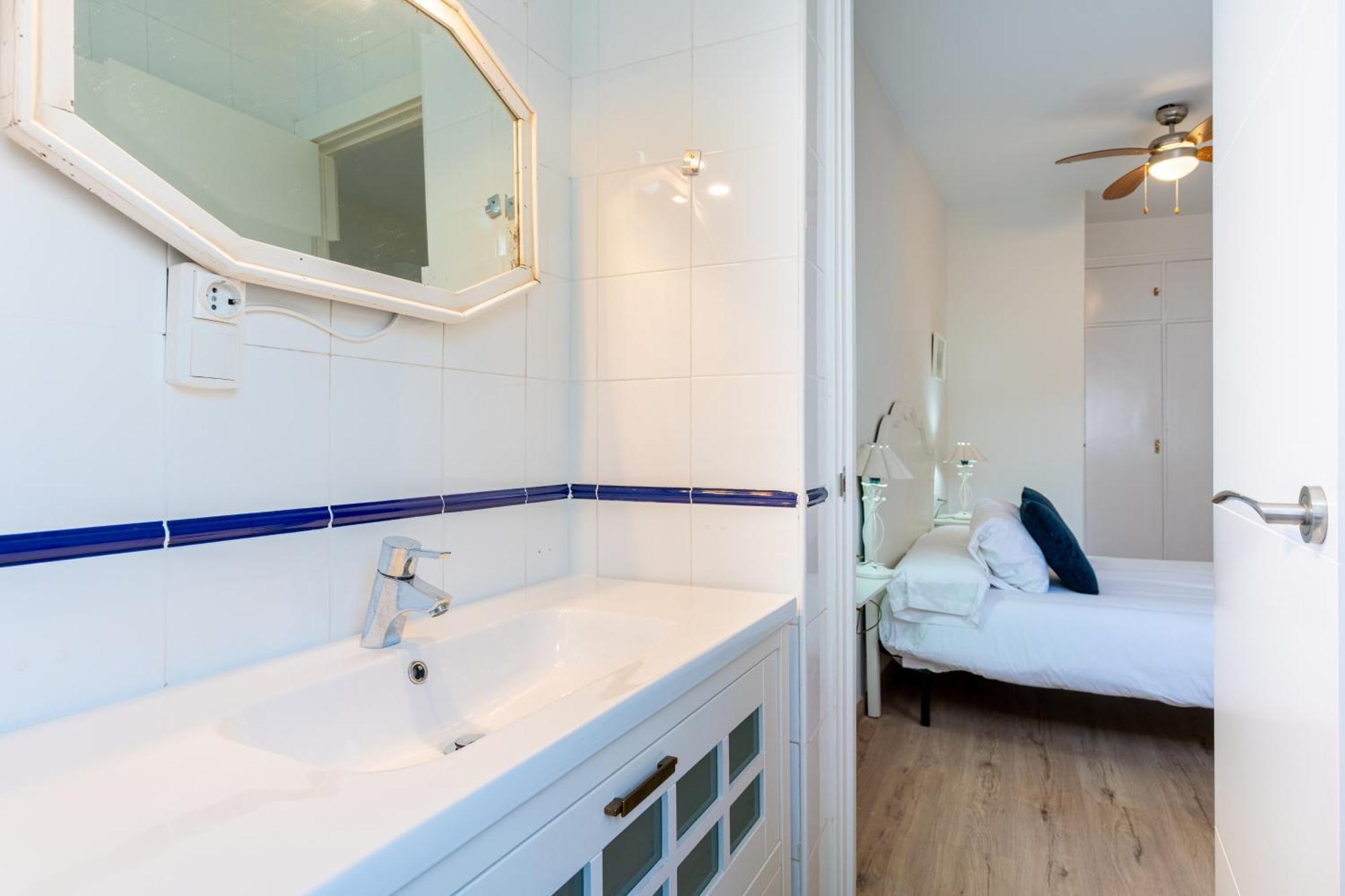 San Bernardo By Thegoodtourist Apartment Seville Ngoại thất bức ảnh