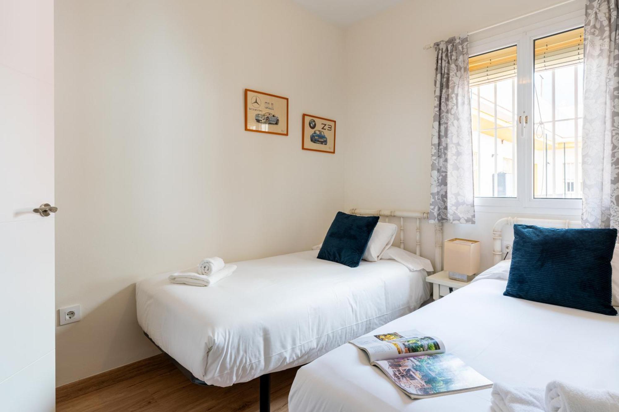 San Bernardo By Thegoodtourist Apartment Seville Ngoại thất bức ảnh