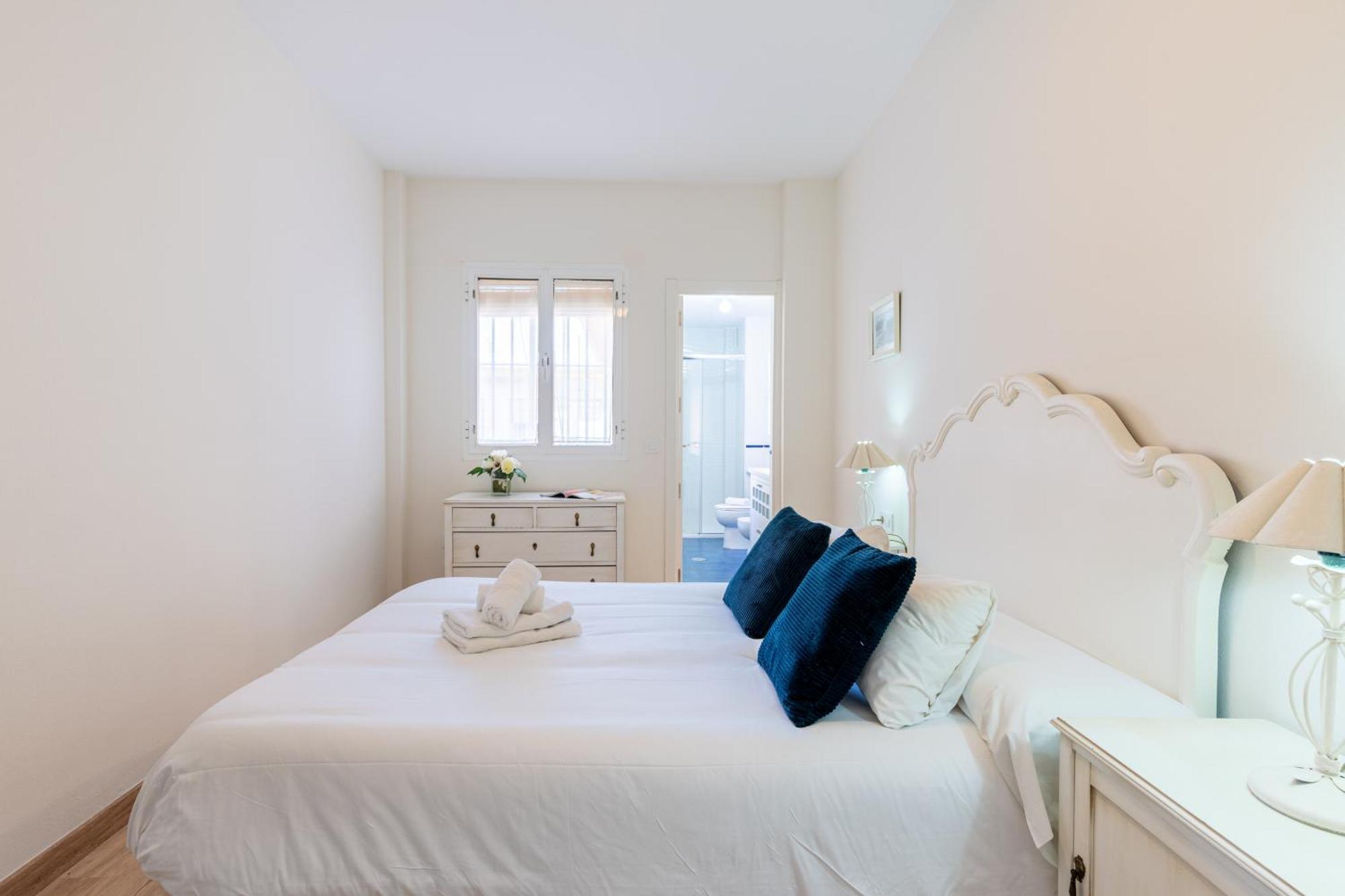 San Bernardo By Thegoodtourist Apartment Seville Ngoại thất bức ảnh
