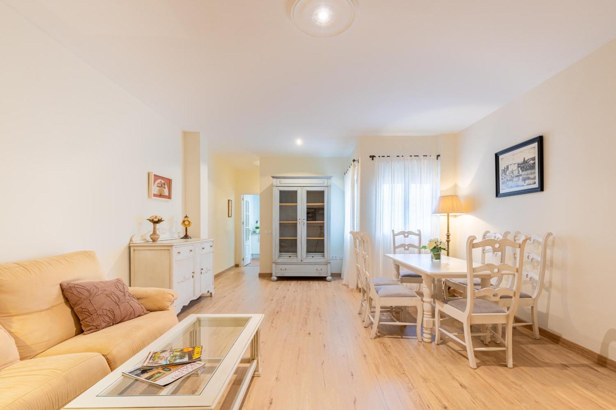 San Bernardo By Thegoodtourist Apartment Seville Ngoại thất bức ảnh