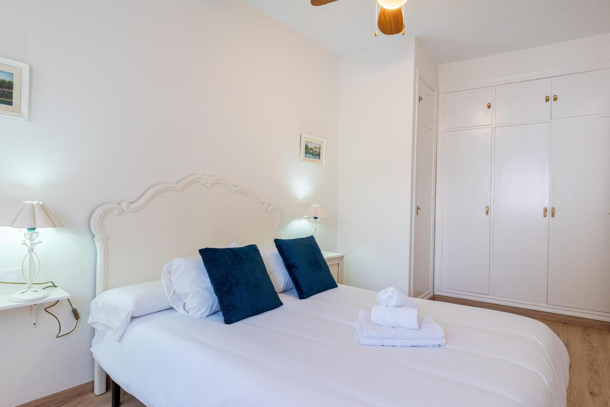 San Bernardo By Thegoodtourist Apartment Seville Ngoại thất bức ảnh