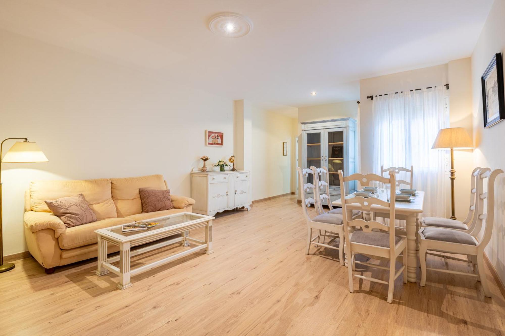 San Bernardo By Thegoodtourist Apartment Seville Ngoại thất bức ảnh