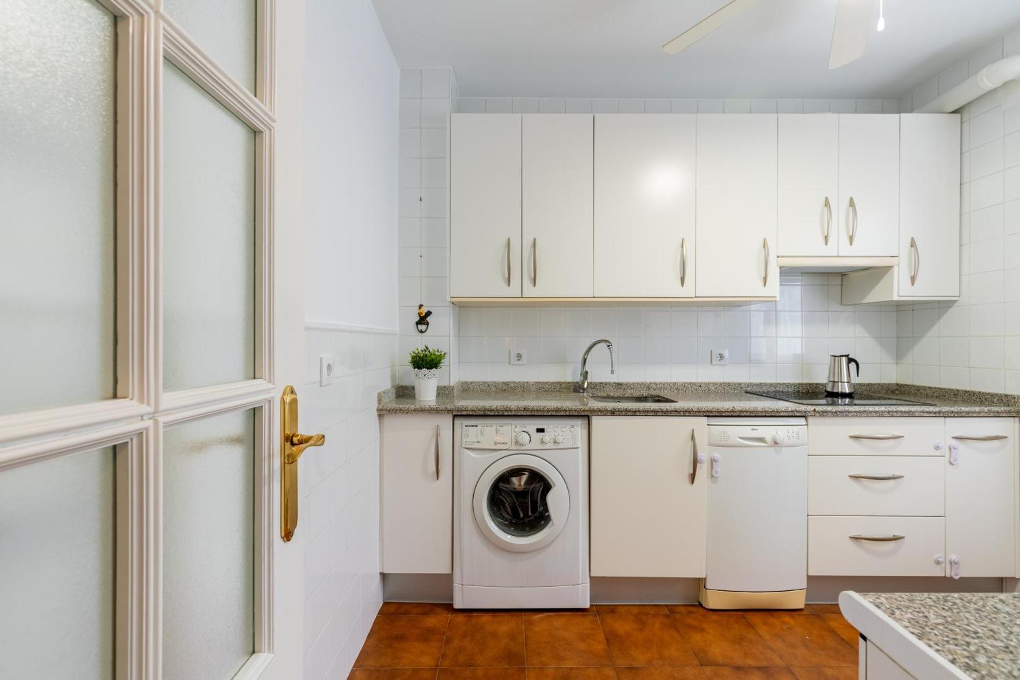 San Bernardo By Thegoodtourist Apartment Seville Ngoại thất bức ảnh