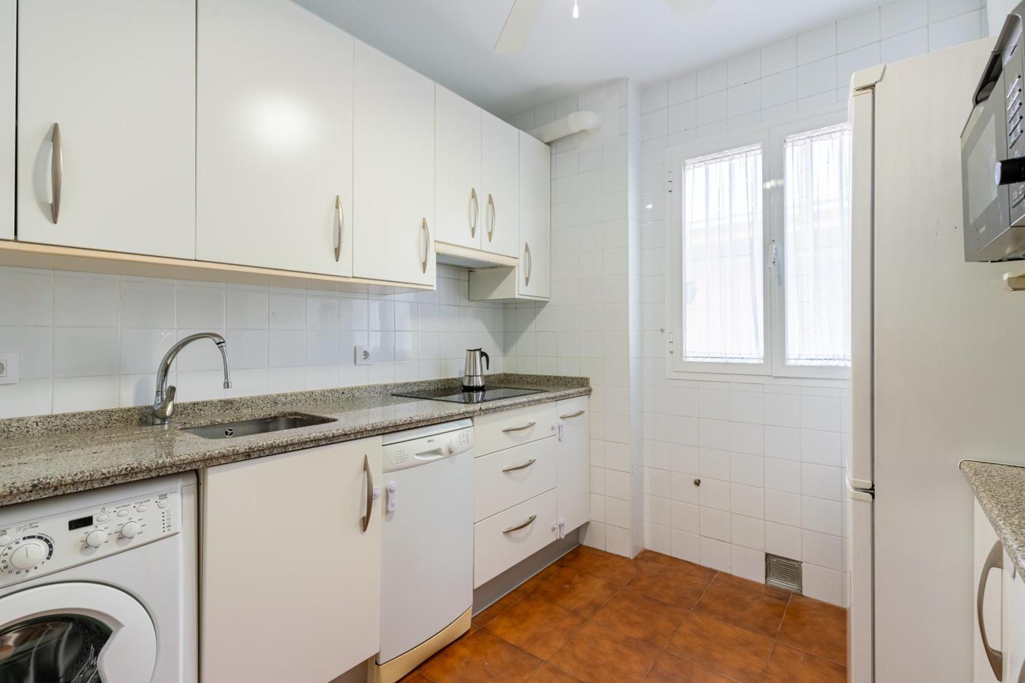 San Bernardo By Thegoodtourist Apartment Seville Ngoại thất bức ảnh